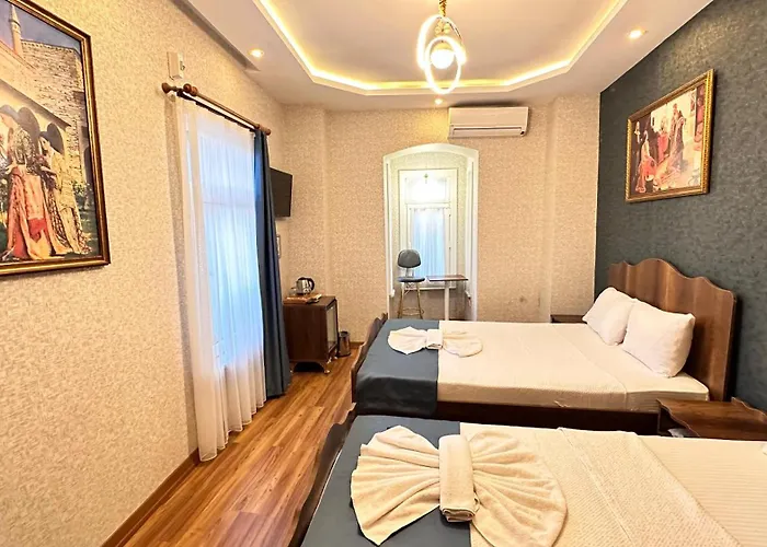 La Vien Hotel Old City