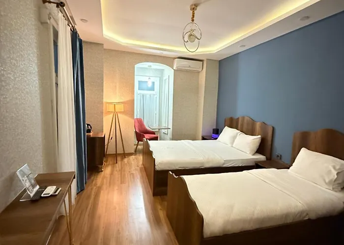 La Vien Hotel Old City