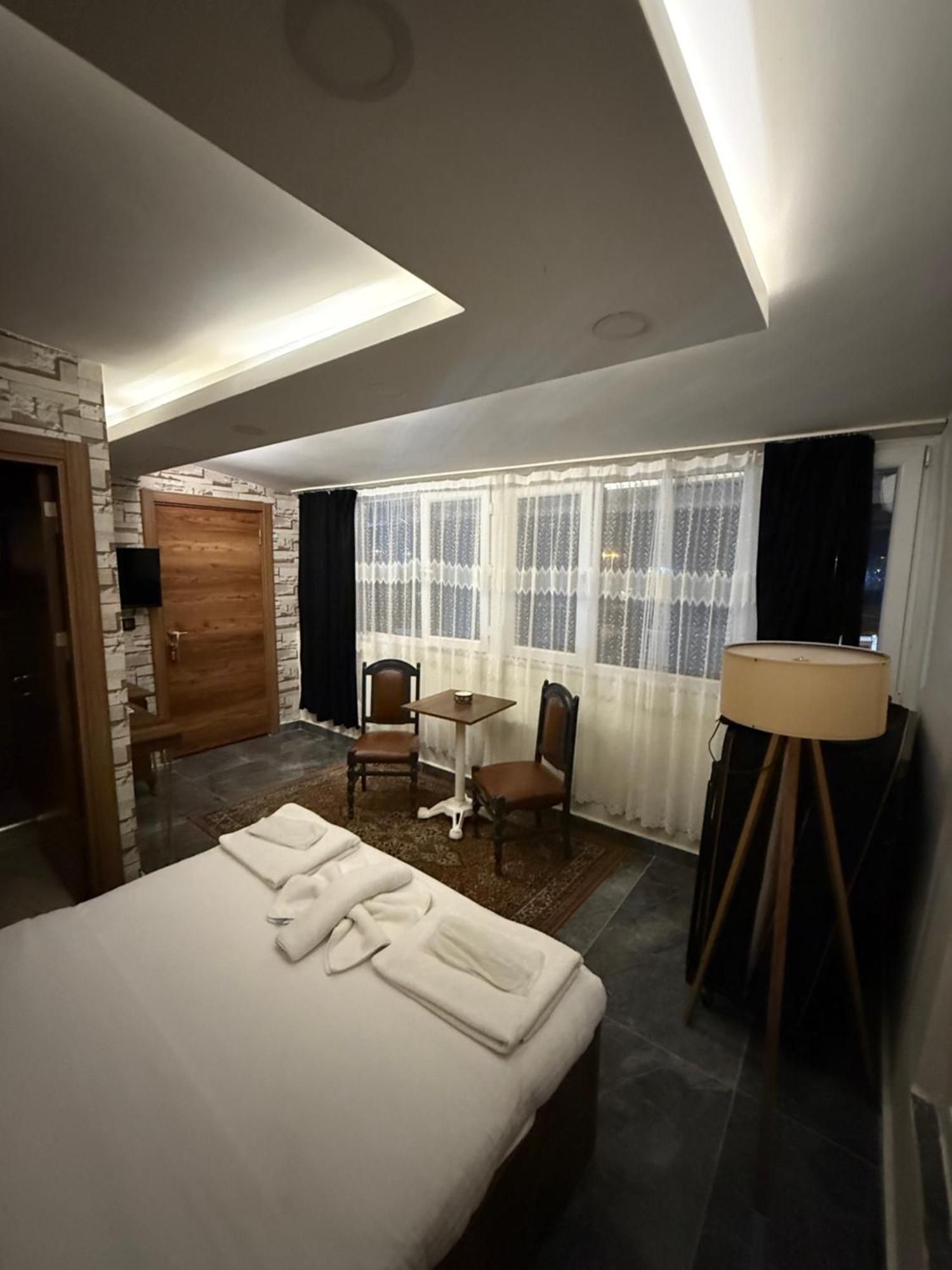 La Vien Old Hotel Istanboel